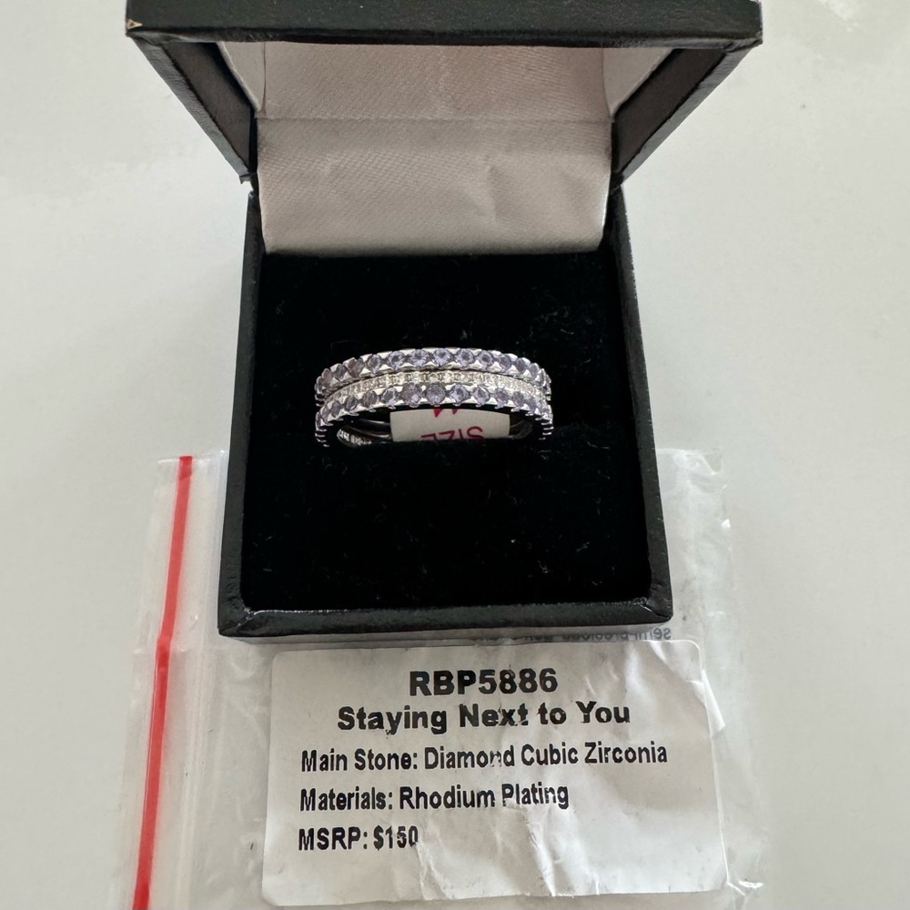 RBP Staying Next to You Ring - New!